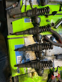 Vstrekovacie trysky 1.9tdi BLS - 2