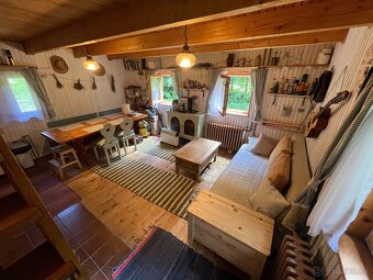 Chata v Nízkych Tatrách - 2