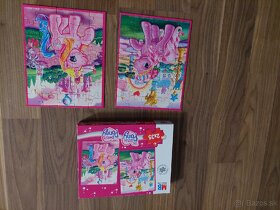 Puzzle pre deti - 2