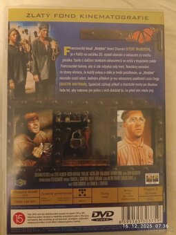 Predám - DVD - Motýlek (Motýľ) - 2