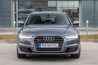 Audi A6 3.0 TDI 218k quattro - 2