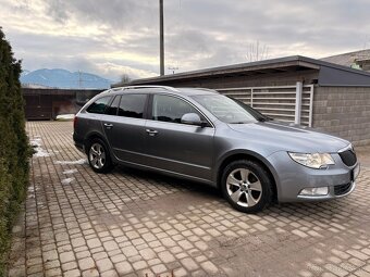 Škoda Superb 2.0 TDI 103kw - 2