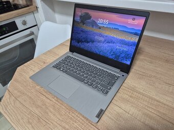 Ideapad 3 14IIL05 /Intel Core i3-1005G1/8GB RAM/FHD/SSD+HDD - 2