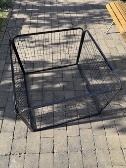 Ohrada pre domáce zvieratá - 2