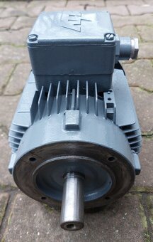 Motor 1,1kW 1400ot/min - 2