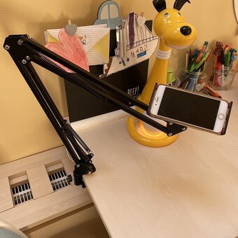 Stolný držiak telefónu/tabletu, novy - 2