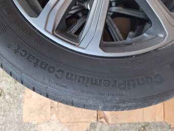 LETNE PNEU 225/60 R17 V - 2