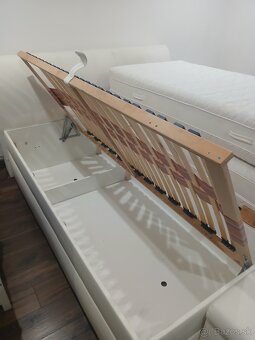 Manželská posteľ - 2