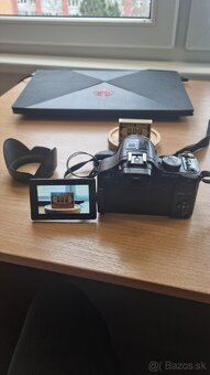 Lumix FZ-150
fullHD video - 2