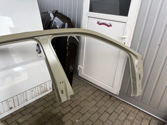 Predám bocnicu na Škoda scala - 2