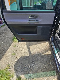 Ford galaxy tapacire - 2