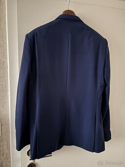 Pánsky oblek Alain Delon 54 - 2