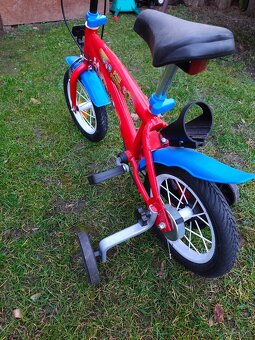 Detský bycikel labková patrola - 2