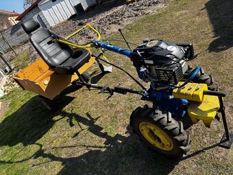 SUBARU Malotraktor r.2016 - 2