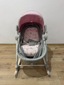 Detské kreslo 5v1 Kinderkraft Unimo - 2