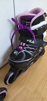 Detské INLINE korčule Fila veľkosť 29-32 - 2