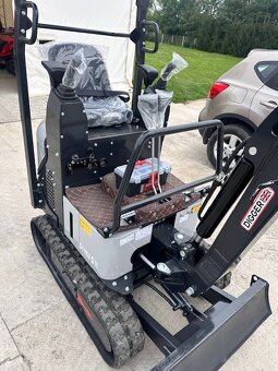 Minibager diesel - 2