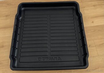 Plastová vaňa - Škoda Octavia 3 combi - 2