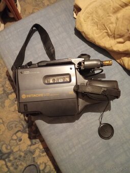 Predám starú kameru - 2