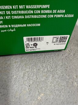 Rozvodova sada 530 0835 30 - 2