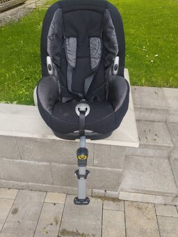 Autosedačka Maxi cosi 9-18 kg plus podsedak - 2