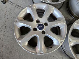 Hliníkové disky 4x108 R16 - 2