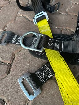 Zachytávací postroj (2 bodový) - 2