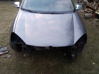 Volkswagen golf V rok 2008 golf 5 - 2