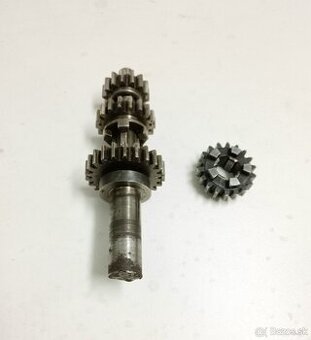 Jawa, ČZ predvojnová - 2