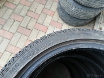 Goodyear 225/40 R18 zimné - 2