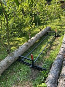 Gáter na porez guľatiny 6,5 m - 2