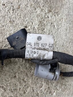 Kabeláž motora 2.0 tdi - 2