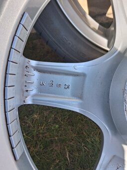 hliníkové disky ENZO - 2