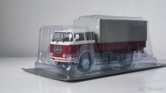 Nákladné autá 1:43. - 2