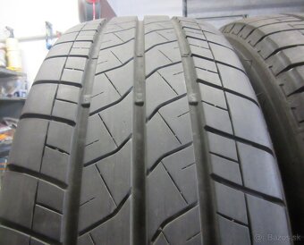 Letné pneumatiky 215/65R16C Bridgestone - 2