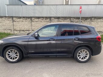 BMW X3 xDrive20d AT 140kW190HP A8 - 2