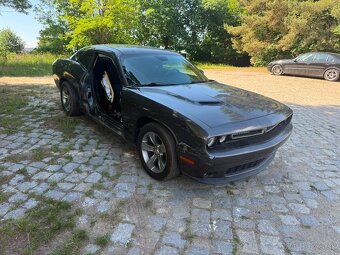 Dodge Challenger 3.6 2015 - 2