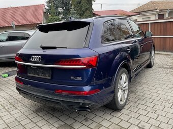 Audi Q7 S-line - 2