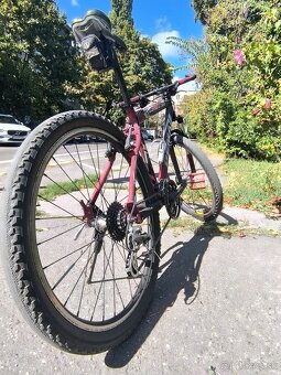 Predám bicykel - 2