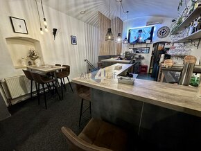 ODSTÚPENIE PREVÁDZKY - Bar a kaviareň - Váš drink na dobrej  - 2