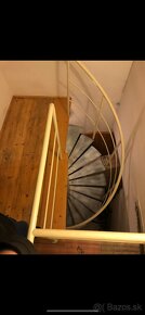 Točene schody - 2