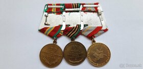 sovietske vyznamenania (odznaky) č.9. - 2