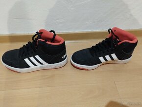 Adidas topánky nosené veľkosť 38 - 2