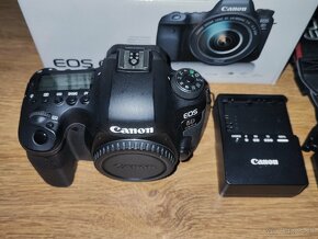 Canon EOS 6D mark II - 2