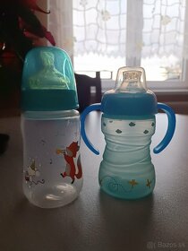 Dojčenská fľaša - 2