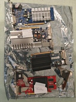 Staršie GPU (DDR2, DDR3) - 2