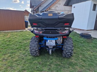 Segway Snarler 600 GL L7 2021 - 2