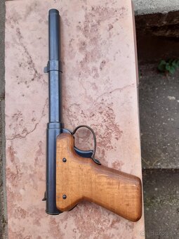 Vzduchova pistol - 2