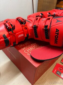 Lyziarky pánske Atomic Hawx Prime 120 S GW Re - 2