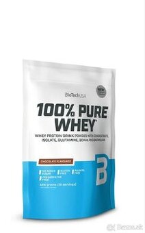 Proteín od BioTech USA - 2